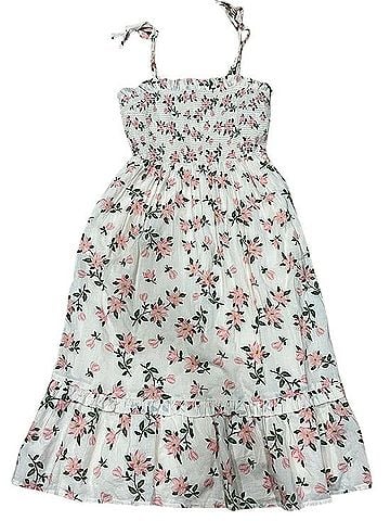 Draper James Taylor Smocked Sundress Casual Dress (view 1)