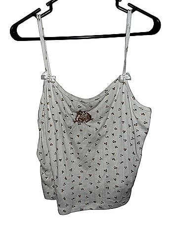 Sugar Thrillz Sleeveless Top (view 1)