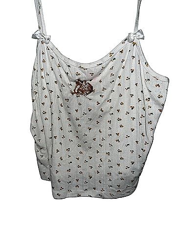 Sugar Thrillz Sleeveless Top (view 2)