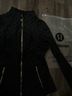 Lululemon Athletica Polka Dots Black Jacket Size 2 - photo 5