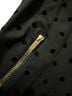 Lululemon Athletica Polka Dots Black Jacket Size 2 - photo 2