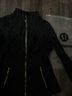 Lululemon Athletica Polka Dots Black Jacket Size 2 - photo 4