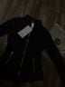 Lululemon Athletica Polka Dots Black Jacket Size 2 - photo 7