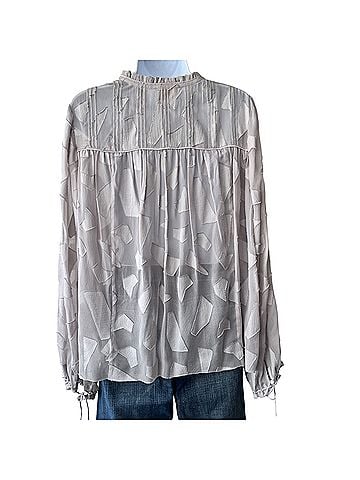 Wilfred Long Sleeve Blouse (view 2)