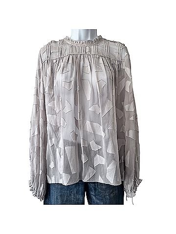 Wilfred Long Sleeve Blouse (view 1)