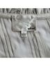 Wilfred Solid Tan Long Sleeve Blouse Size L - photo 9