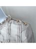 Wilfred Solid Tan Long Sleeve Blouse Size L - photo 12
