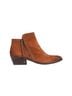 Sam Edelman Solid Brown Ankle Boots Size 7 1/2 - photo 2