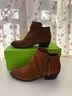 Sam Edelman Solid Brown Ankle Boots Size 7 1/2 - photo 4