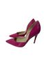 Marc Fisher Pink Heels Size 7 1/2 - photo 1