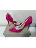 Marc Fisher Pink Heels Size 7 1/2 - photo 4