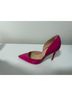 Marc Fisher Pink Heels Size 7 1/2 - photo 3