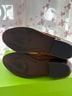 Sam Edelman Solid Brown Ankle Boots Size 7 1/2 - photo 9
