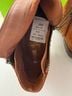Sam Edelman Solid Brown Ankle Boots Size 7 1/2 - photo 8