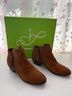 Sam Edelman Solid Brown Ankle Boots Size 7 1/2 - photo 6