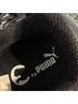 Puma Black Yellow Sneakers Size 12 - photo 4