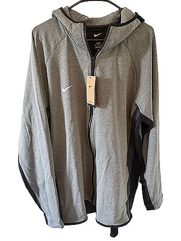 Nike Therma-Fit Zip Up Hoodie (view 1)