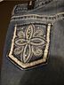 Maurices Blue Jeans Size 26 waist - photo 6