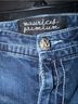 Maurices Blue Jeans Size 26 waist - photo 3