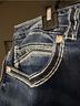 Maurices Blue Jeans Size 26 waist - photo 4