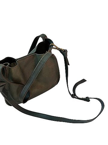 Madewell Leather Crossbody Bag (view 2)