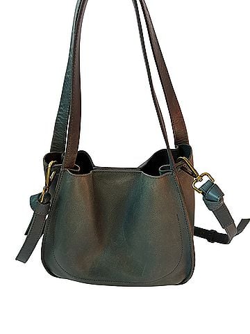 Madewell Leather Crossbody Bag (view 1)