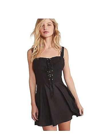 Free People Not a Chance Dress Casual Dress (view 1)