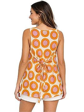 Marimekko for Anthropologie Tank Top (view 2)
