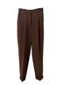 Wilfred Brown Dress Pants Size 0X - photo 2