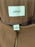 Wilfred Brown Dress Pants Size 0X - photo 3
