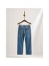 Khaite 100% Cotton Blue Jeans Size 26 waist - photo 4