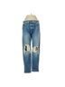 Khaite 100% Cotton Blue Jeans Size 26 waist - photo 5