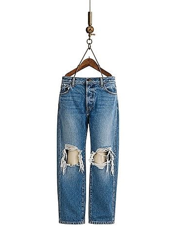 Khaite Kyle Jeans (view 1)