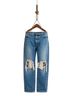 Khaite 100% Cotton Blue Jeans Size 26 waist - photo 1