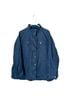 L.L.Bean Solid Blue Jacket Size XL - photo 1