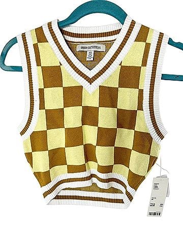 Urban Outfitters Randi Sleeveless Top (view 1)