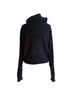 SKIMS Black Pullover Hoodie Size XXS - photo 2