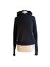 SKIMS Black Pullover Hoodie Size XXS - photo 1