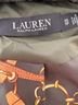Lauren by Ralph Lauren 100% Polyester 100% Polyester 100% Polyester 50% Polyester 50% Polyester Solid Green Jacket Size XS - photo 9