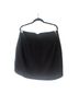 Rag & Bone Black Silver Formal Skirt Size 10 - photo 2