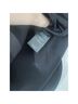 Rag & Bone Black Silver Formal Skirt Size 10 - photo 8