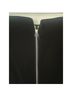 Rag & Bone Black Silver Formal Skirt Size 10 - photo 5
