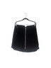 Rag & Bone Black Silver Formal Skirt Size 10 - photo 1
