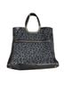Stuart Weitzman Animal Print Brown Tote One size - photo 1