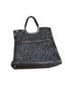 Stuart Weitzman Animal Print Brown Tote One size - photo 2