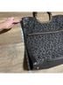 Stuart Weitzman Animal Print Brown Tote One size - photo 13