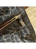 Stuart Weitzman Animal Print Brown Tote One size - photo 6
