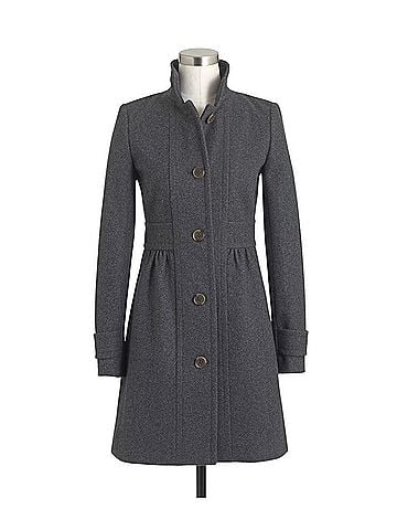 J.Crew Factory Store  Factory Skirted Dress  Coat (view 1)