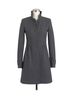 J.Crew Factory Store Solid Gray Coat Size 0 - photo 1