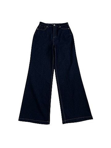 Juicy Couture Rhinestone Logo Jeans (view 2)